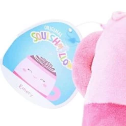 Squishmallows 5 Inch Plush | Emery The Cappuccino -Dolls Discount Store GUEST a0ad341f 8744 480c 8736 3c4cac58afbf