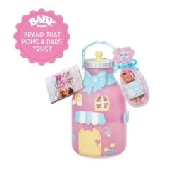 BABY Born Surprise Bottle House Playset W/ Doll 13 BABY Born Surprise Bottle House Playset W/ Doll -Dolls Discount Store GUEST a161a89d f582 4640 950a 28114d38835a
