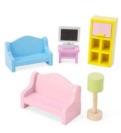 HearthSong 35-Piece Dollhouse Furniture For Kids 11 HearthSong 35-Piece Dollhouse Furniture For Kids -Dolls Discount Store GUEST a22d4148 09bd 4be7 a8e0 ac2b61d7d048