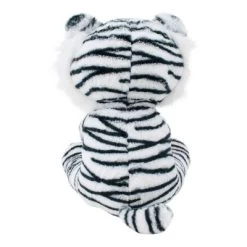 Animal Adventure Wild Abouts White Tiger Stuffed Animal -Dolls Discount Store GUEST a2371fad 1e10 4e06 8f39 d091b028de1a