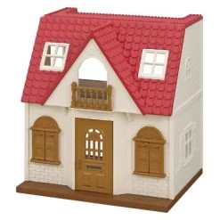 Calico Critters Red Roof Cozy Cottage -Dolls Discount Store GUEST a29adcaf 8e85 4f90 ac8f a93082c07aba