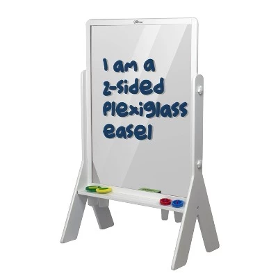 Little Partners Peek-A-Boo Art Easel 7 Little Partners Peek-A-Boo Art Easel - Image 5