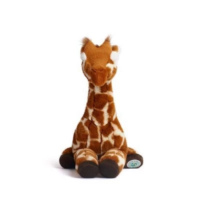 FAO Schwarz Planet Love Recycled Bottle Giraffe Toy Plush 7 FAO Schwarz Planet Love Recycled Bottle Giraffe Toy Plush - Image 5