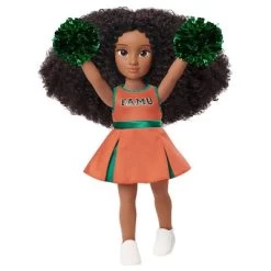 HBCyoU FAMU Cheer Captain Doll 7 HBCyoU FAMU Cheer Captain Doll -Dolls Discount Store GUEST a345204d 1aaa 455b 8368 05c1e8c0c0aa