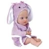 Adora Baby Bath Toy Bunny, 8.5 Inch Bath Time Baby Tot Doll With QuickDri Body -Dolls Discount Store GUEST a37787b4 bab4 4660 bb08 cfbb4f26582d