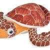 Wild Republic Cuddlekins Mini Loggerhead Sea Turtle Stuffed Animal, 8 Inches -Dolls Discount Store GUEST a38113a9 a3dc 4bbe aee2 465d3ce6c268