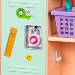 Our Generation Classroom Cool School Locker Accessory Set For 18" Dolls 11 Our Generation Classroom Cool School Locker Accessory Set For 18" Dolls -Dolls Discount Store GUEST a38c0b05 454a 481e b805 61ee2a2dcb4f
