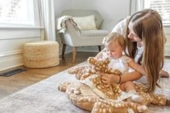 Bearington Lil Willow Lovie Blanket: 15 Tall Fawn Blanket Plush For Infants -Dolls Discount Store GUEST a3df581c 3067 4205 8918 f5371eaf36a0