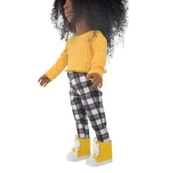 Healthy Roots Fall Plaid Outfit For Dolls 7 Healthy Roots Fall Plaid Outfit For Dolls -Dolls Discount Store GUEST a3f239ce 9161 4ce0 8c0b 22be15c9ff25