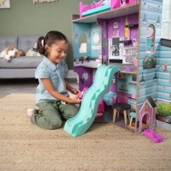 KidKraft Purrfect Pet Wooden Dollhouse -Dolls Discount Store GUEST a41e037b 3647 495f a4f1 3c41c6d4c23c