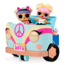 L.O.L. Surprise! Grill & Groove Camper -Dolls Discount Store GUEST a4769160 6c08 4e1d a23e e192c0019e54