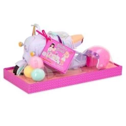Glitter Girls Donut Delivery Scooter With Electronics -Dolls Discount Store GUEST a49d499e e6e2 43cd 949d b856bef55c82