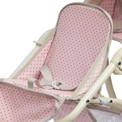 Olivia's Little World - Polka Dots Princess Baby Doll Twin Jogging Stroller - Pink & Gray 14 Olivia's Little World - Polka Dots Princess Baby Doll Twin Jogging Stroller - Pink & Gray -Dolls Discount Store GUEST a4ffee7e 1392 44f8 bc0d 2721dfd550d1