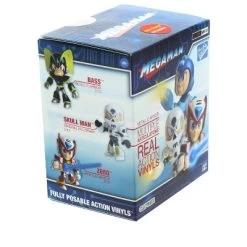 The Loyal Subjects Mega Man Blind Box 3.25-Inch Metallic Action Vinyl - One Random -Dolls Discount Store GUEST a53c80d0 0670 4ded bd2c 3ba5fe072b0a