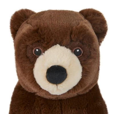 FAO Schwarz Toy Plush Sustainable Bear 10" 8 FAO Schwarz Toy Plush Sustainable Bear 10" - Image 6