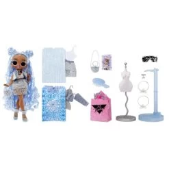 L.O.L. Surprise! OMG Fashion Show Style Edition Missy Frost Fashion Doll -Dolls Discount Store GUEST a75b8cdf 82e2 4350 9e54 1be4dba91303