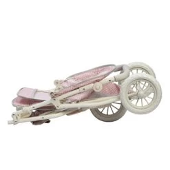 Olivia's Little World - Polka Dots Princess Baby Doll Twin Jogging Stroller - Pink & Gray 13 Olivia's Little World - Polka Dots Princess Baby Doll Twin Jogging Stroller - Pink & Gray -Dolls Discount Store GUEST a75b9d4b 7b3c 4e44 9d60 61ea069671b2