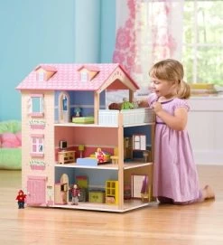 HearthSong Imagine My Place Dollhouse With Turntable And 35-Piece Dollhouse Furniture Set 16 HearthSong Imagine My Place Dollhouse With Turntable And 35-Piece Dollhouse Furniture Set -Dolls Discount Store GUEST a8040158 0aa4 4437 9ba0 4a5286b1b160