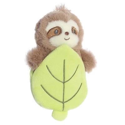 Ebba Small Sonny Sloth Pocket Peekers Playful Baby Stuffed Animal Brown 5.5" 3 Ebba Small Sonny Sloth Pocket Peekers Playful Baby Stuffed Animal Brown 5.5"