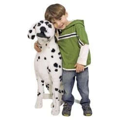 Melissa & Doug Giant Dalmatian - Lifelike Stuffed Animal Dog (over 2 Feet Tall) 7 Melissa & Doug Giant Dalmatian - Lifelike Stuffed Animal Dog (over 2 Feet Tall) -Dolls Discount Store GUEST a84c3941 5e2b 4cb3 8374 7d4e5c3f5d0f