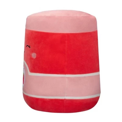 Squishmallows 14" Janna The Strawberry Jam Plush Toy 6 Squishmallows 14" Janna The Strawberry Jam Plush Toy - Image 4