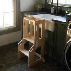 Busy Kids 2-in-1 Kitchen Tower & Kids Art Desk - Natural 18 Busy Kids 2-in-1 Kitchen Tower & Kids Art Desk - Natural -Dolls Discount Store GUEST a8abb668 1f71 45e7 b0ff 74ab00f84e33