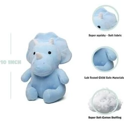Avocatt Triceratops Dinosaur Plush -Dolls Discount Store GUEST a8f94f62 8f4b 4e85 ace4 8ab574dec35b