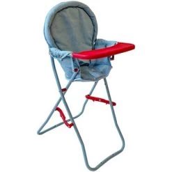 The New York Doll Collection 18 Inch Doll High Chair -Dolls Discount Store GUEST a9f67d0b e084 47d4 b1bb 73210481ae46