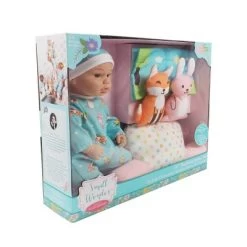 Madame Alexander Small Wonder 14" Bed Time Story Boy Set - Blue Eyes 14 Madame Alexander Small Wonder 14" Bed Time Story Boy Set - Blue Eyes -Dolls Discount Store GUEST a9f8e3f5 46da 460c bcdc bab1b2691b91