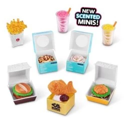 5 Surprise Foodie Mini Brands US Series 2 Capsule 4pk 16 5 Surprise Foodie Mini Brands US Series 2 Capsule 4pk -Dolls Discount Store GUEST aa021676 bdf7 4629 9efd 52dff608959f