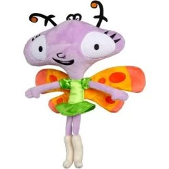 Mighty Mojo Carmen Plush Doll - Let's Go Luna! Huggable Plush 11" -Dolls Discount Store GUEST aa22f3c2 6f6f 4538 9226 7d34fd28eaf9