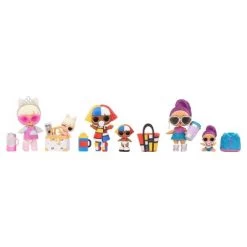 L.O.L. Surprise! Confetti Pop Birthday Sisters -Dolls Discount Store GUEST aa305776 5018 4e51 b92f d1ae7c378a67