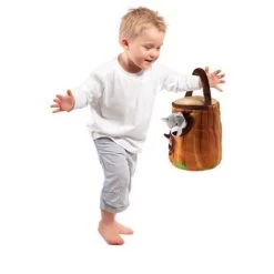 Plush Creations Forest Animals Carrier Set -Dolls Discount Store GUEST aad35cff 9143 4317 a1ed 16528a535bf7