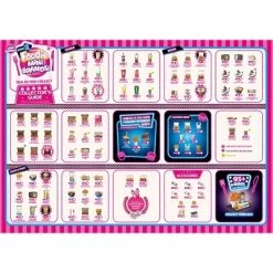 5 Surprise Foodie Mini Brands US Series 2 Capsule 4pk 15 5 Surprise Foodie Mini Brands US Series 2 Capsule 4pk -Dolls Discount Store GUEST ab72b56c 6c90 4073 82c3 b015da1ddaba
