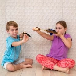 HearthSong Set Of Three Plush Flying Flingshot Howling Monkeys In Colorful Cloaks 15 HearthSong Set Of Three Plush Flying Flingshot Howling Monkeys In Colorful Cloaks -Dolls Discount Store GUEST ab74b07c 7418 4023 ad11 c6b8dc2548c7