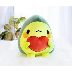 Toynk MochiOshis Avocado 9-Inch Character Plush Toy | Haruki Abokadoshi -Dolls Discount Store GUEST ab82cf09 6ad7 465a a252 a4e16848da34
