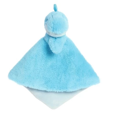 Ebba Eco Ebba 12" Sydney Stego Luvster Blue Stuffed Animal 3 Ebba Eco Ebba 12" Sydney Stego Luvster Blue Stuffed Animal