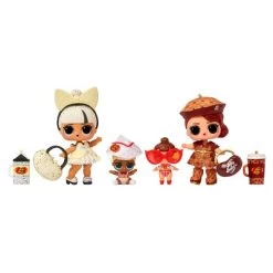 L.O.L. Surprise! Loves Mini Sweets Deluxe With 4 Dolls 10 L.O.L. Surprise! Loves Mini Sweets Deluxe With 4 Dolls -Dolls Discount Store GUEST ac1702e0 b4cf 4ac6 b431 a6c260fdc03b