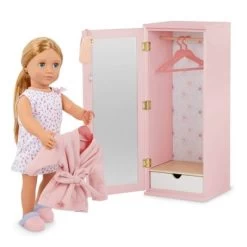 Our Generation Fashion Closet & Outfit Accessory Set For 18" Dolls -Dolls Discount Store GUEST ac235fe2 459e 43c9 8b2f 5450b1d97778