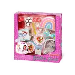 Glitter Girls Sleepover Party Accessory Set For 14" Dolls -Dolls Discount Store GUEST ad4cd1dc dd77 470f a6b6 2f7ce57e0960