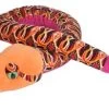 Wild Republic Plush Snake 54 Inches Tribal Orange Stuffed Animal, 54 Inches -Dolls Discount Store GUEST ad98ce1d 707a 4f24 9e7d 7ce1f4dfcd29