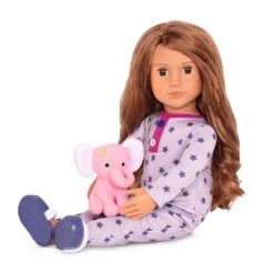 Our Generation 18" Slumber Party Doll - Maria 7 Our Generation 18" Slumber Party Doll - Maria -Dolls Discount Store GUEST add6c2a8 c6a2 409c 93f1 ad9b21b08377