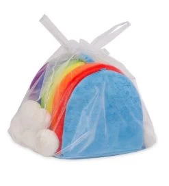 HearthSong Portable Plush Rainbow Unicorn Play Set With Four Unicorns And Rainbow Cottage -Dolls Discount Store GUEST ae801c9d 0931 40dc 9e3b c234a0c656fa