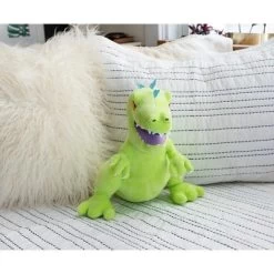 Golden Bell Studios Nickelodeon Rugrats 15-Inch Character Plush Toy | Reptar 9 Golden Bell Studios Nickelodeon Rugrats 15-Inch Character Plush Toy | Reptar -Dolls Discount Store GUEST aecd3aa9 cea2 4338 886c 447ce9ce7adb