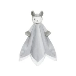 TriAction Toys Teddykompaniet Plush Baby Blanket | Llama