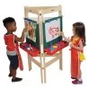 Kaplan Early Learning Three-Way Easel -Dolls Discount Store GUEST af1b34f9 e271 4e66 8b7f b14077848ae6