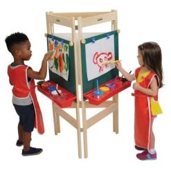 Kaplan Early Learning Three-Way Easel