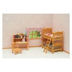 Calico Critters Children's Bedroom Set -Dolls Discount Store GUEST af1f7cb4 7753 409e 8e7e dab93fdc8fc3