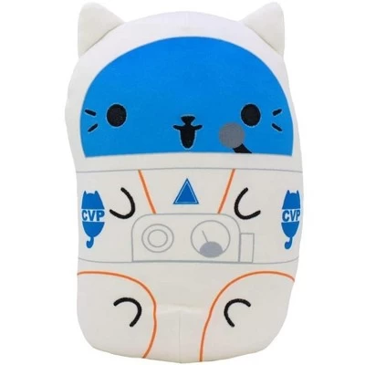 License 2 Play Inc Cats Vs Pickles 8.6 Inch Plush | Astro-cat 3 License 2 Play Inc Cats Vs Pickles 8.6 Inch Plush | Astro-cat