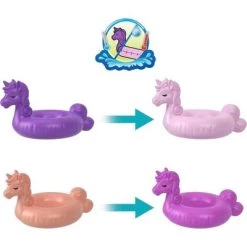 Polly Pocket Sparkle Cove Adventure Unicorn Floatie Compact Playset 7 Polly Pocket Sparkle Cove Adventure Unicorn Floatie Compact Playset -Dolls Discount Store GUEST af86b46f 24ab 4fab 897e 5fce3830c114